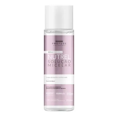 Solução Micelar Profuse - Nutrel