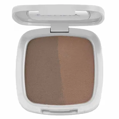 Sombra Duo para Sobrancelhas Bauny 5g