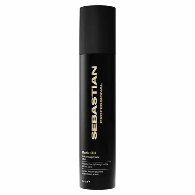 Spray Capilar Sebastian Dark Oil Silkening