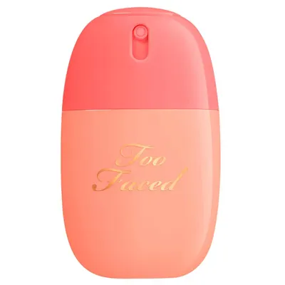 Spray Fixador de Maquiagem Too Faced Peach