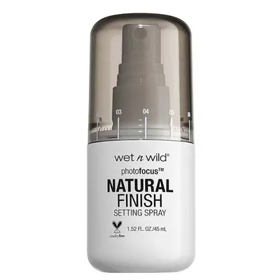 Spray Fixador de Maquiagem wet n wild Photo Focus - Natural Finish Setting