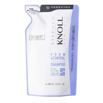 Stephen Knoll Form & Control Shampoo Refil