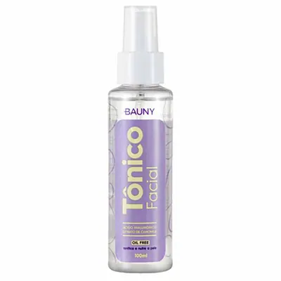 Tônico Facial Bauny