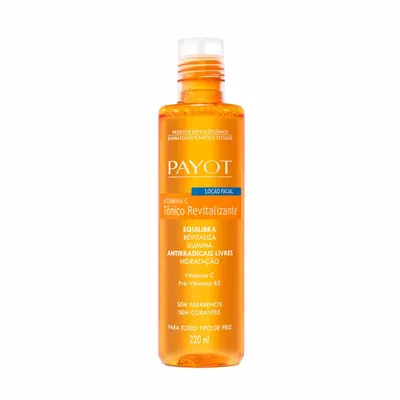Tônico Revitalizante Payot – Vitamina C