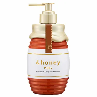 Tratamento Capilar &Honey Deep Milky Precious Ex Repair