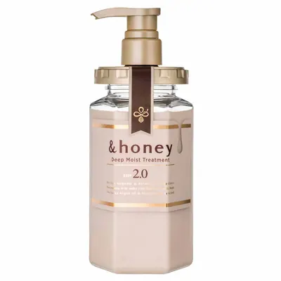 Tratamento Capilar &honey Deep Moist