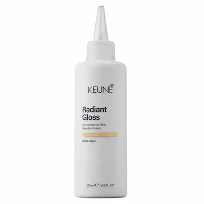 Tratamento Capilar Keune Radiant Gloss Hair Gloss