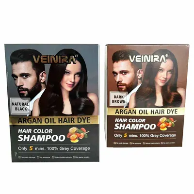 Veinira Shampoo Tonalizante 10 Sachês