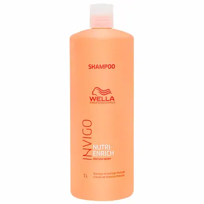 Wella Professionals Invigo Nutri-Enrich - Shampoo