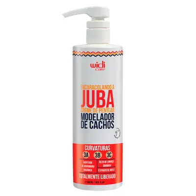 Widi Care Encaracolando a Juba Creme de Pentear