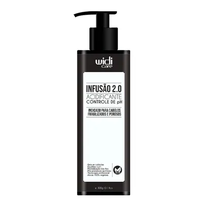 Widi Care Infusão 2.0 Acidificante Controle de PH - Finalizador