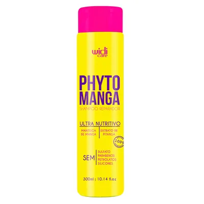 Widi Care Phytomanga - Shampoo Reparador