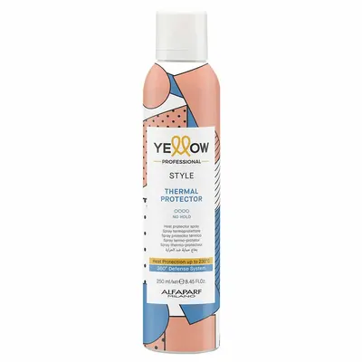 Yellow Style Thermal Protector Spray