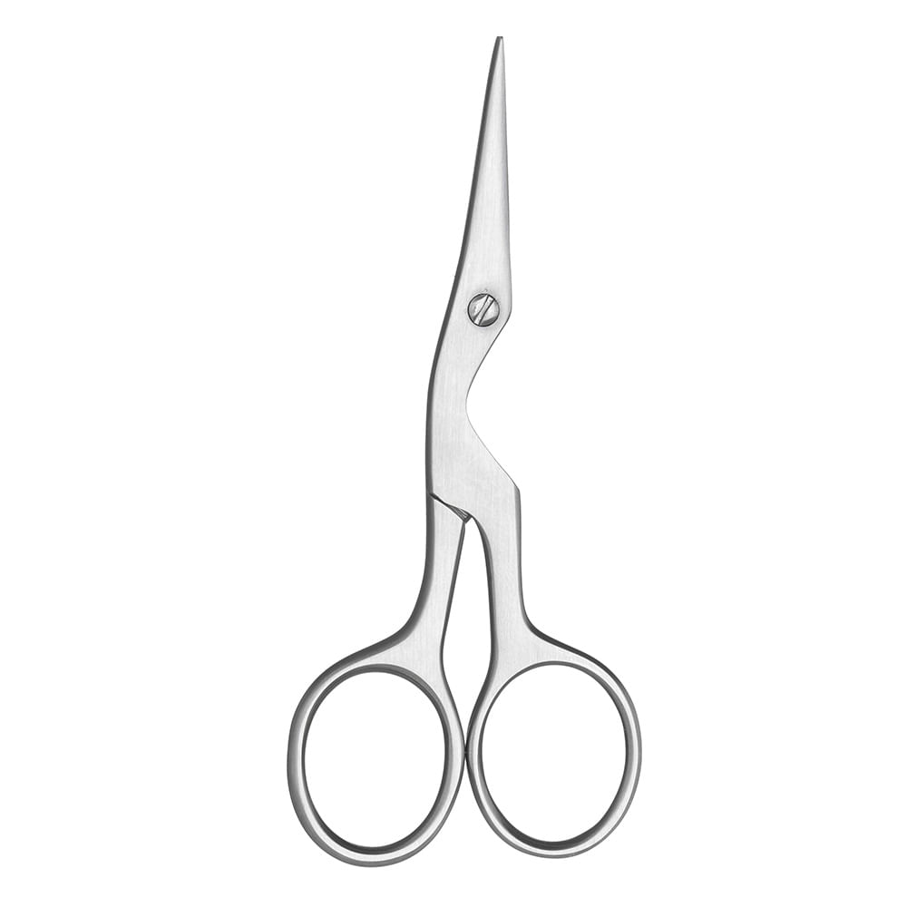 Tesoura para Design de Sobrancelhas Enox