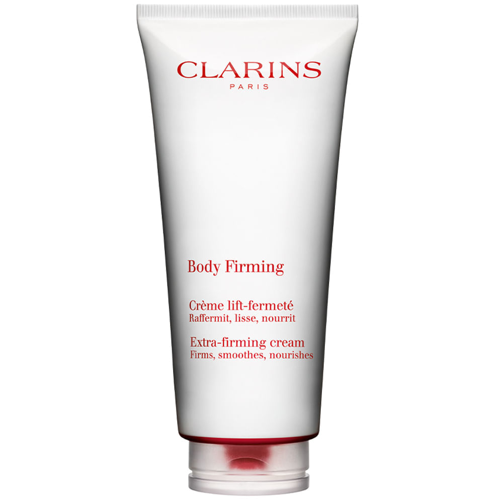 Tratamento Corporal Anti-Envelhecimento Clarins Body Firming Cream