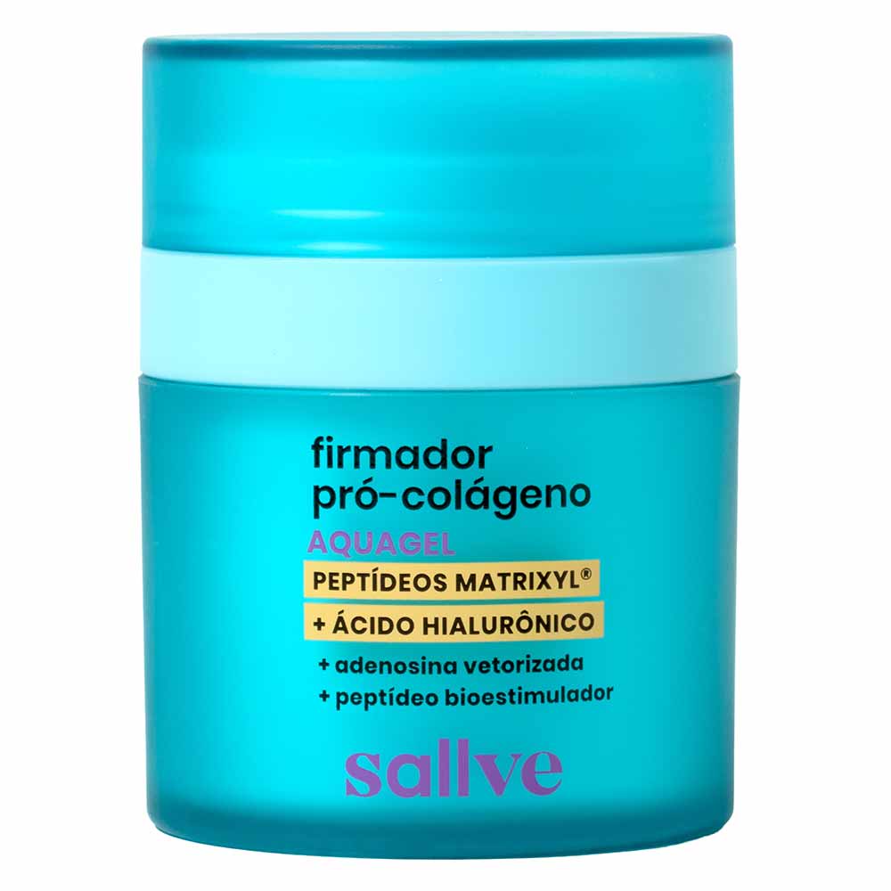 Tratamento Firmador Pró Colágeno Sallve