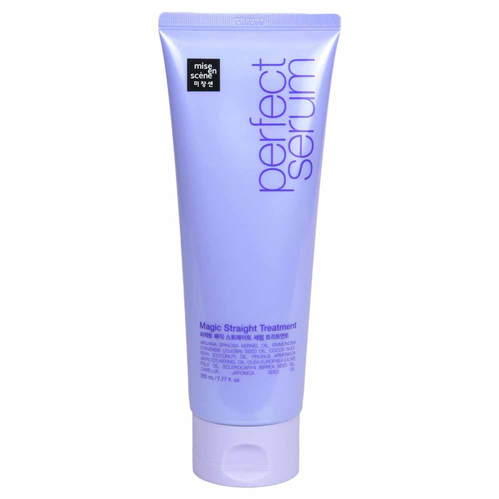 Tratamento Liso Mágico Mise en Scène Perfect Serum