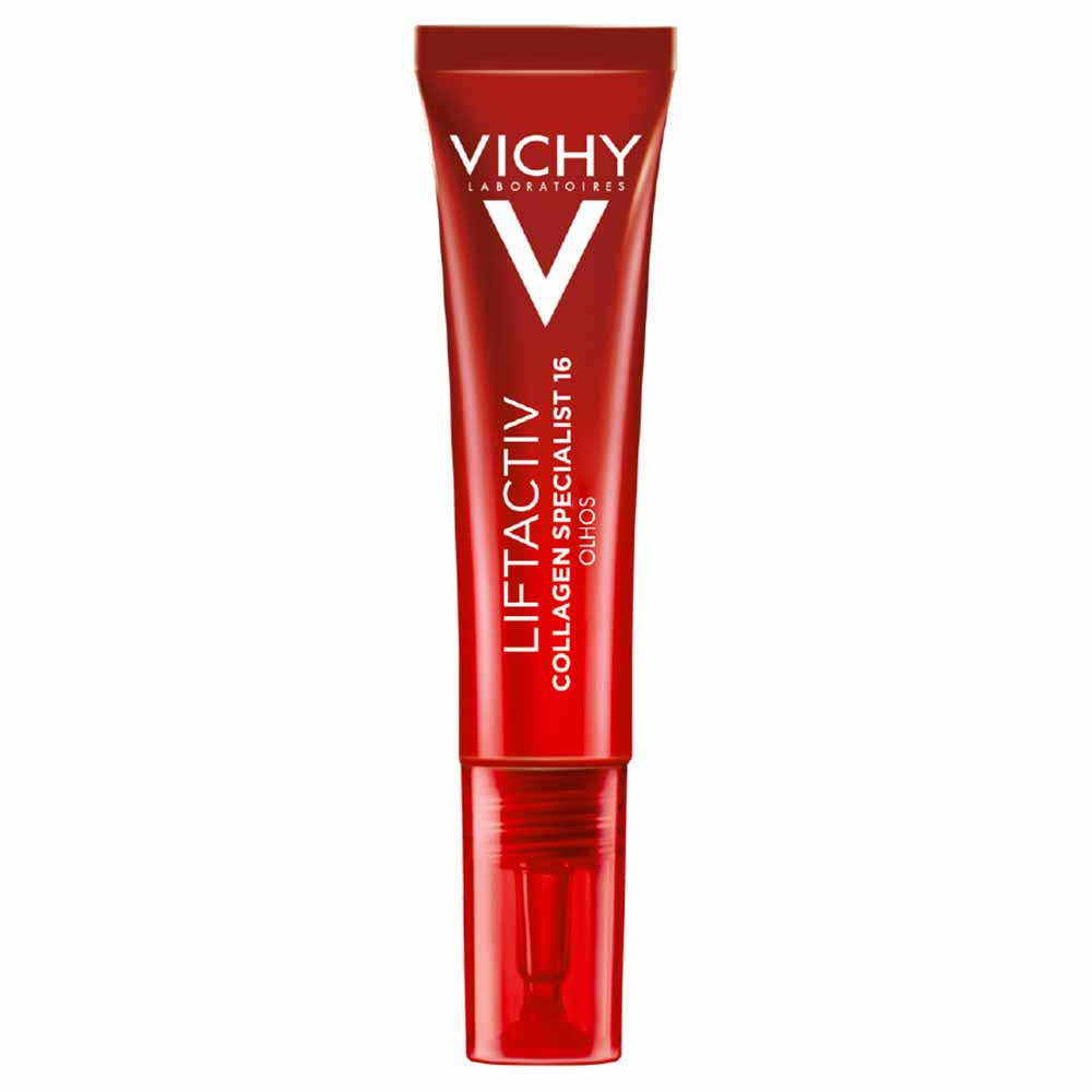 Tratamento para Contorno dos Olhos Vichy Liftactiv Colágeno Specialist 16