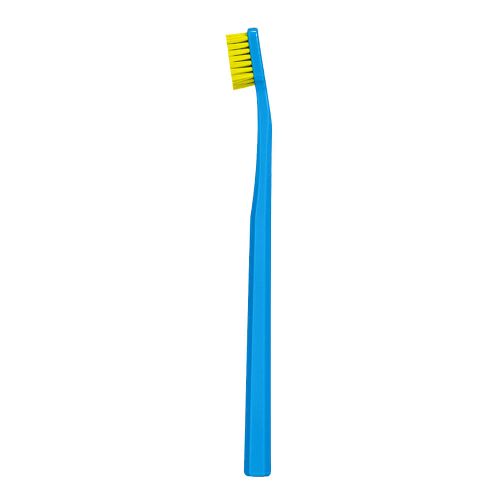 Ultra Soft CS5460B Turquesa e Amarelo Curaprox - Escova Dental