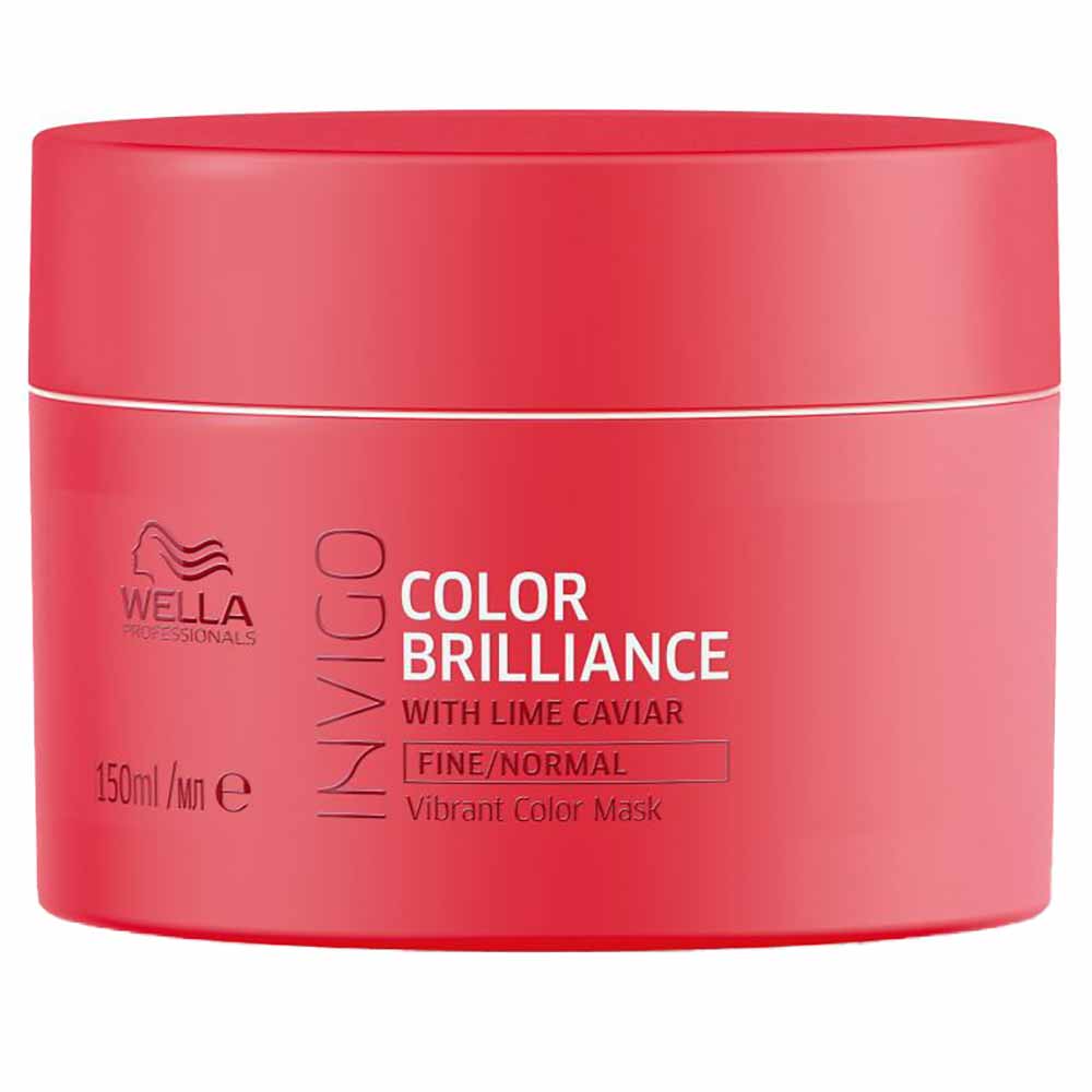 Wella Professionals Invigo Color Brilliance - Máscara