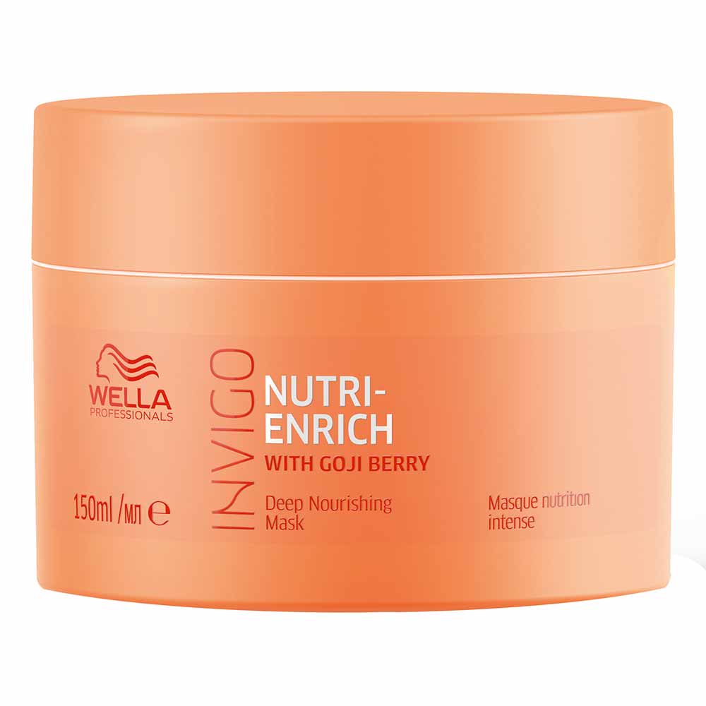 Wella Professionals Invigo Nutri-Enrich - Máscara