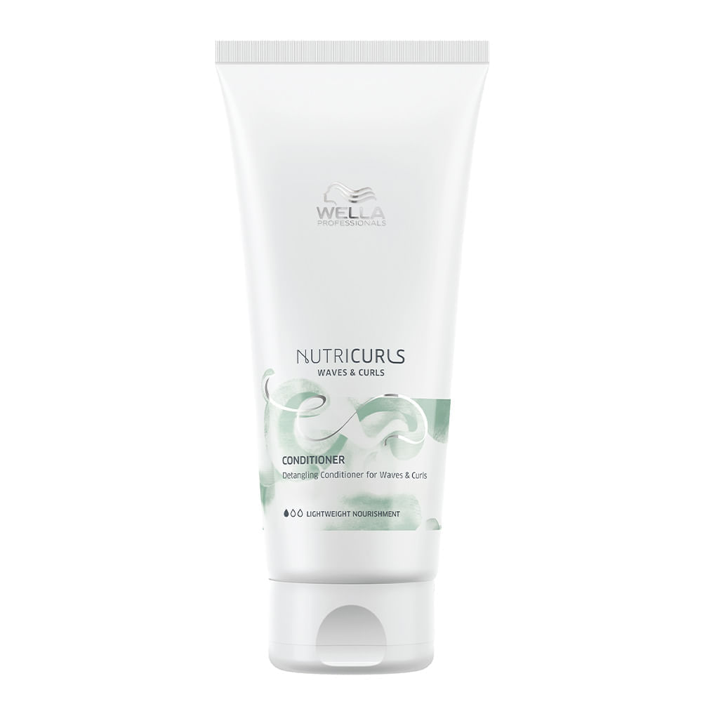 Wella Professionals NutriCurls - Condicionador